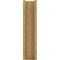 Ekena Millwork 6-in W x 18-in D x 26-in H Balboa Trad Rough Cedar Woodgrain TimberThane Outlooker, Primed Tan OUTUR060X18X26BOA04RCPR - alternate 3